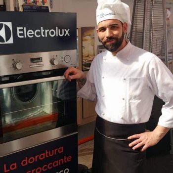 Showcooking Electrolux Chef