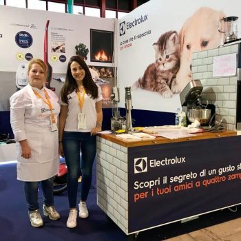 Showcooking & Promotion Electrolux